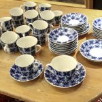 838 2001 TEA- /COFFEE SET